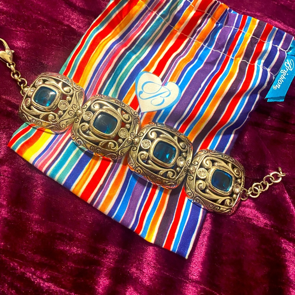 Brighton statement bracelet